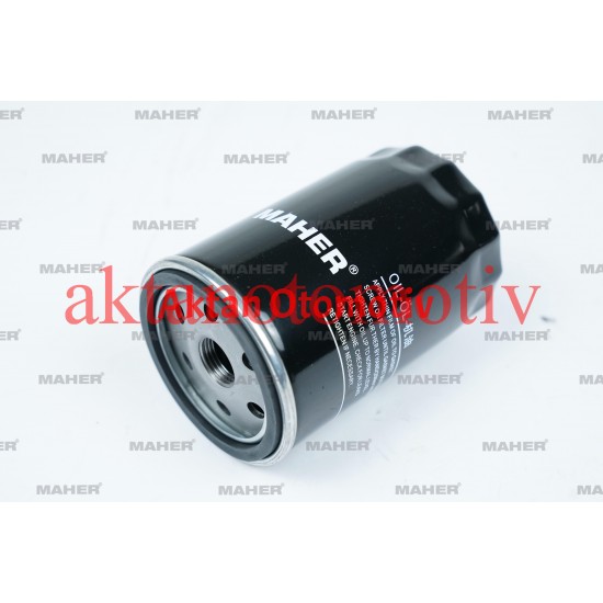 YAĞ FİLTRESİ FOCUS 98-05 / MONDEO I-II 94-00 / ESCORT  92-00 / 1.6 16V - 1.8 16V - 2.0 16V